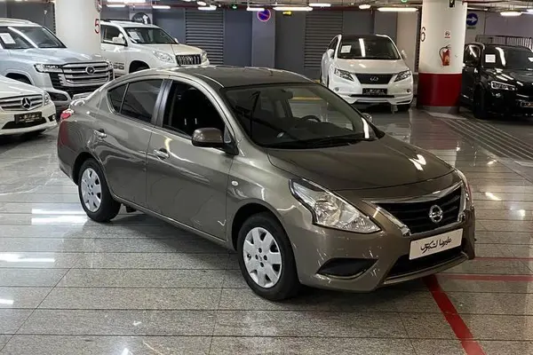 خودرو نیسان، سانی آگهی ann_24070789