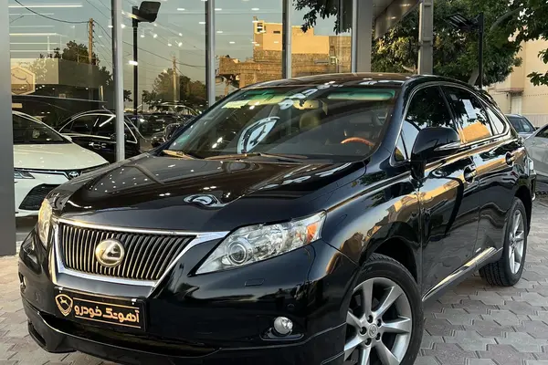 خودرو لکسوس، RX آگهی ann_24071133