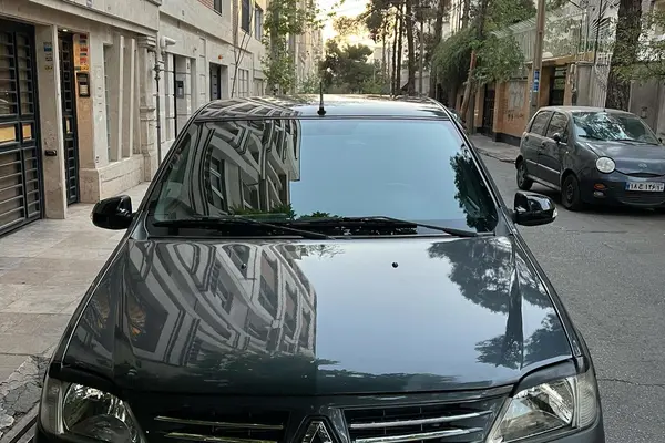 خودرو رنو، پارس تندر آگهی ann_24071271