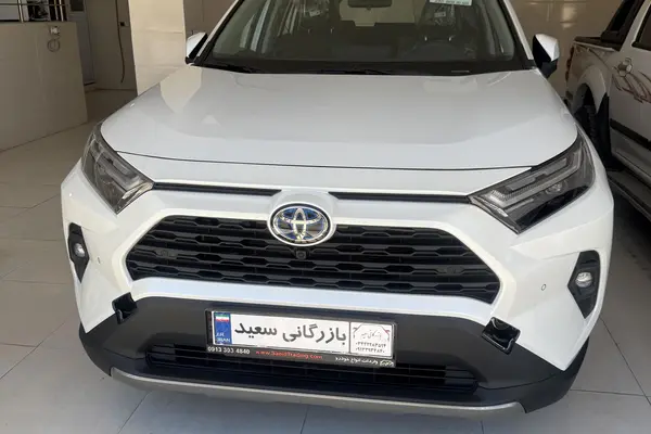 خودرو تویوتا، راو 4 آگهی ann_24071294