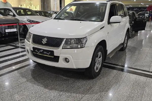 خودرو سوزوکی، ویتارا ایران خودرو آگهی ann_24071347