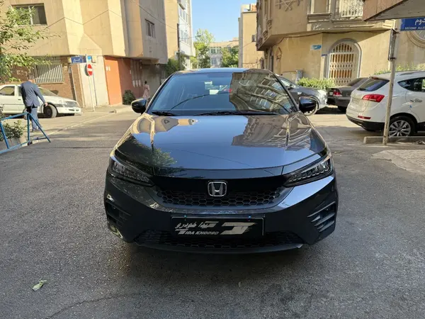 خودرو هوندا، سیتی آگهی ann_24071505