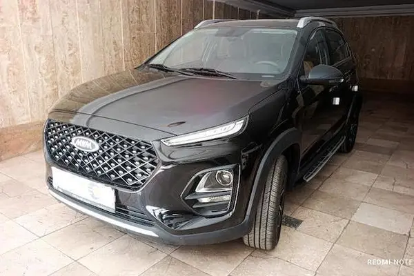خودرو ام وی ام، X22 آگهی ann_24071618
