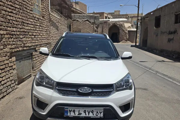 خودرو ام وی ام، X22 آگهی ann_24072439
