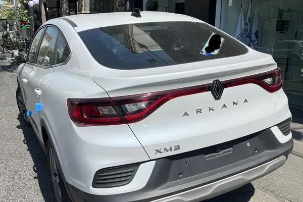 خودرو رنو، ارکانا آگهی ann_24073633