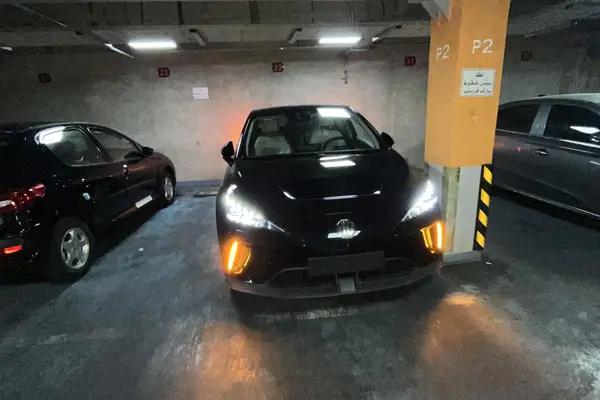 خودرو ام جی، 4EV آگهی ann_24074439