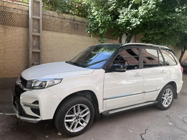 خودرو ام وی ام، X33 S آگهی ann_24075306