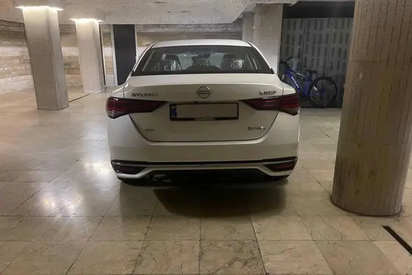 خودرو نیسان، سیلفی آگهی ann_24075417