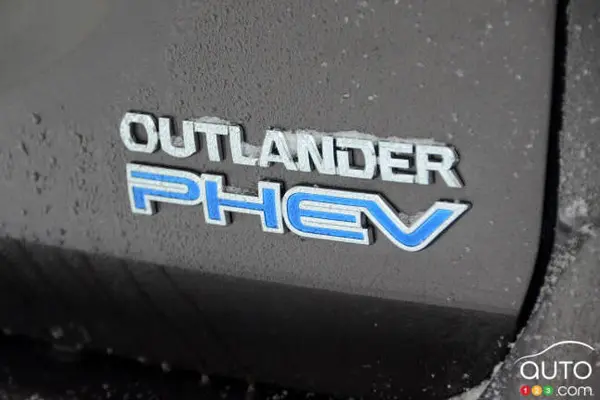 خودرو میتسوبیشی، اوتلندر PHEV آگهی ann_24075420