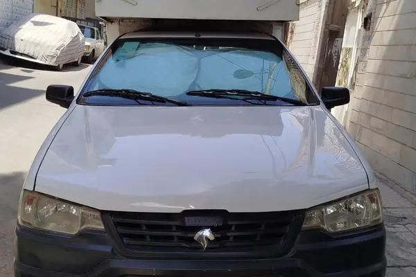خودرو آریسان، معمولی آگهی ann_24076847