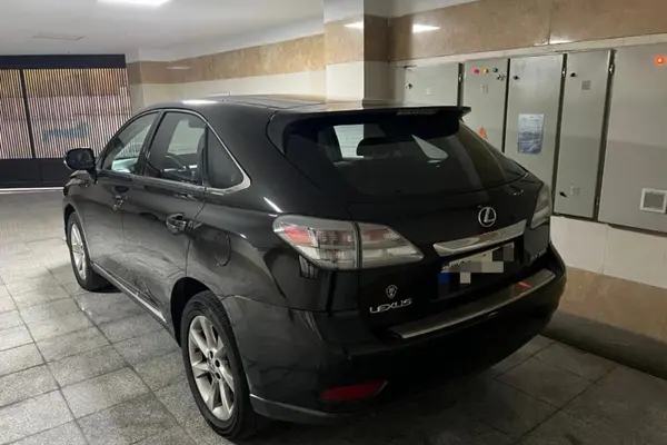 خودرو لکسوس، RX آگهی ann_24076858