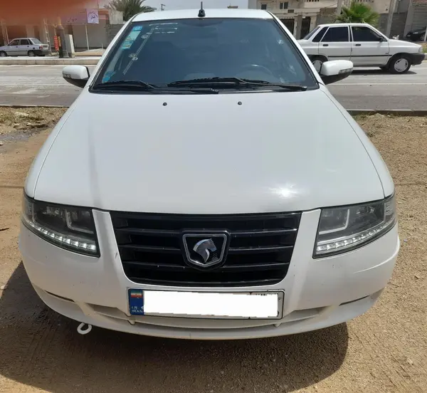 خودرو سمند، سورن پلاس آگهی ann_24078375