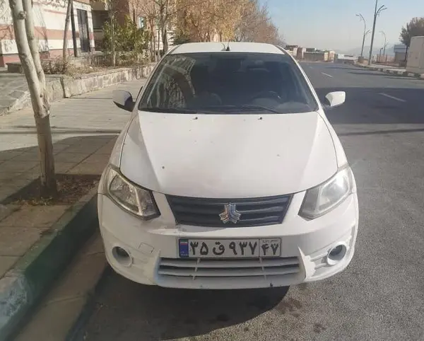 خودرو ساینا، EX آگهی ann_24078380