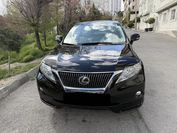 خودرو لکسوس، RX آگهی ann_24079287