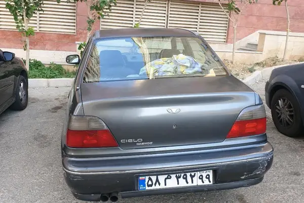خودرو دوو، سیلو آگهی ann_24079329