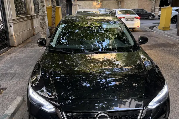 خودرو نیسان، سیلفی آگهی ann_24079543