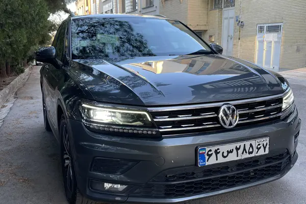 خودرو فولکس، تیگوان آگهی ann_24079550