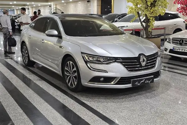 خودرو رنو، تالیسمان آگهی ann_24079660
