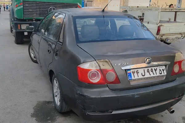 خودرو لیفان، 520 آگهی ann_24079881