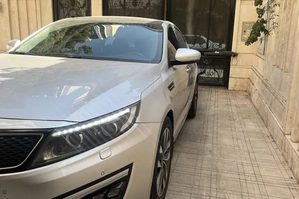 خودرو کیا، اپتیما آگهی ann_24080010