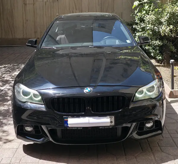 خودرو ب ام و، سری 5 آگهی ann_24080082