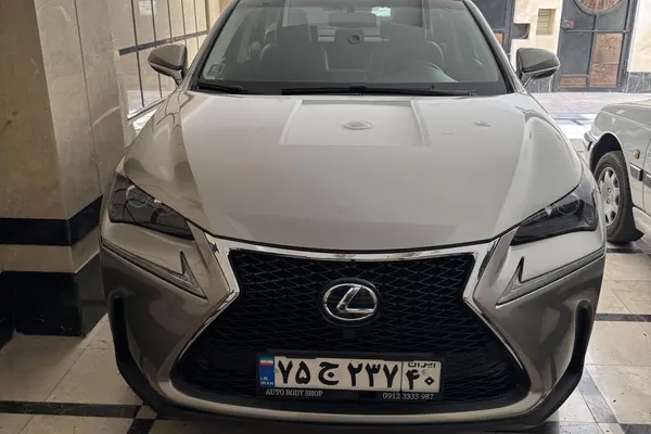 خودرو لکسوس، NX هیبرید آگهی ann_24080158