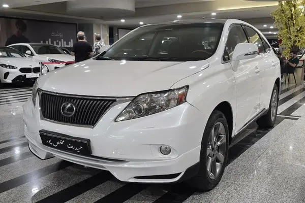 خودرو لکسوس، RX آگهی ann_24082085