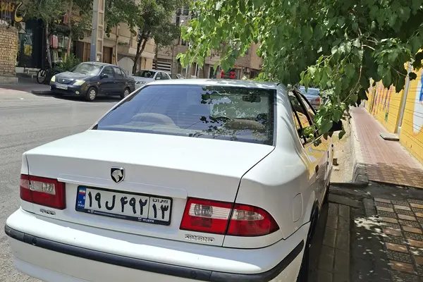 خودرو سمند، LX آگهی ann_24082231
