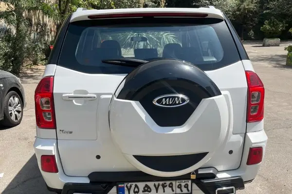 خودرو ام وی ام، X33 S آگهی ann_24082333