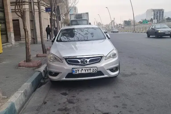 خودرو بایک، سنوا آگهی ann_24104228