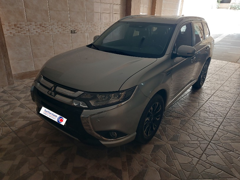 خودرو میتسوبیشی، اوتلندر PHEV آگهی ann_24110403