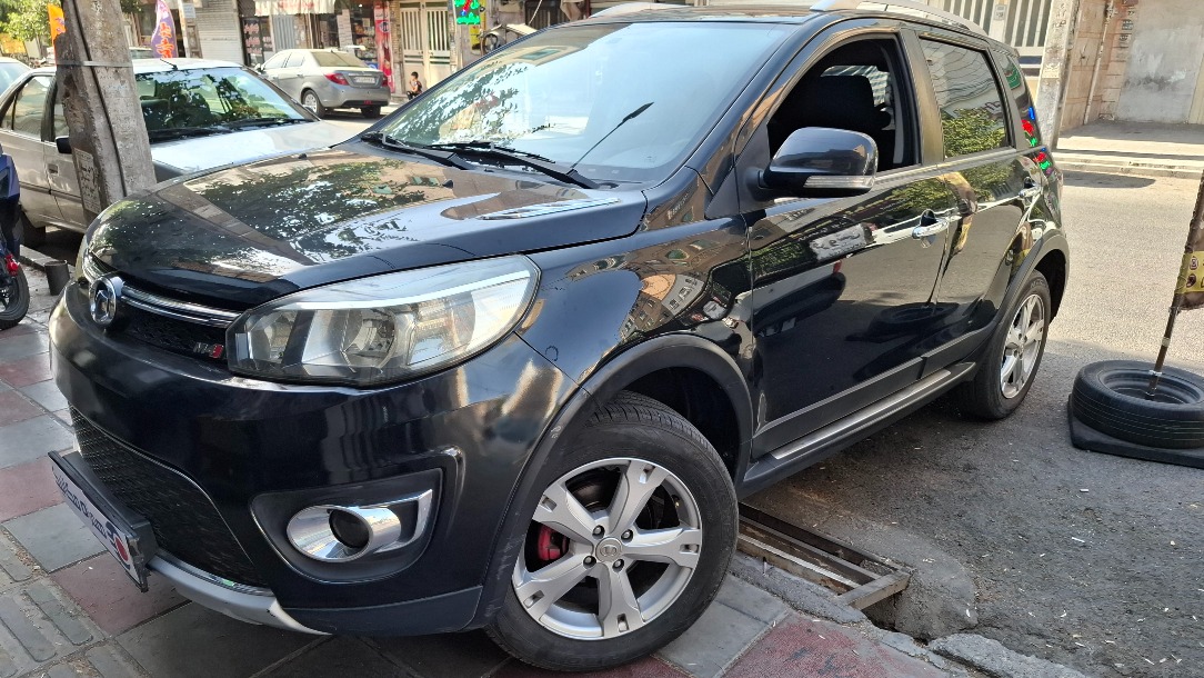 خودرو هاوال، هاوال M4 (مونتاژ) آگهی ann_24110555