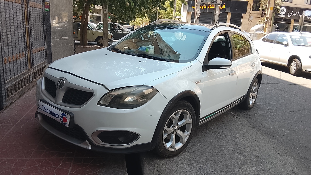 خودرو برلیانس، C3 کراس آگهی ann_24111006