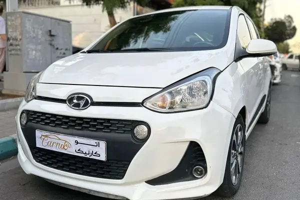 خودرو هیوندای، I10 آگهی ann_24116344