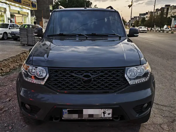 خودرو یوآز، پاتریوت آگهی ann_24122883