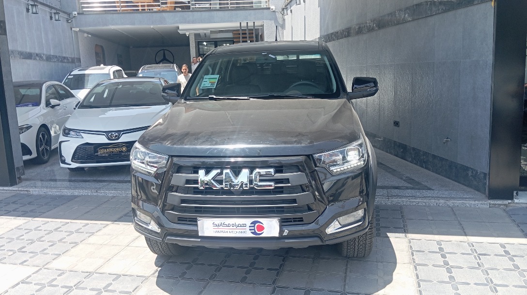 خودرو کی ام سی، T8 آگهی ann_24131866