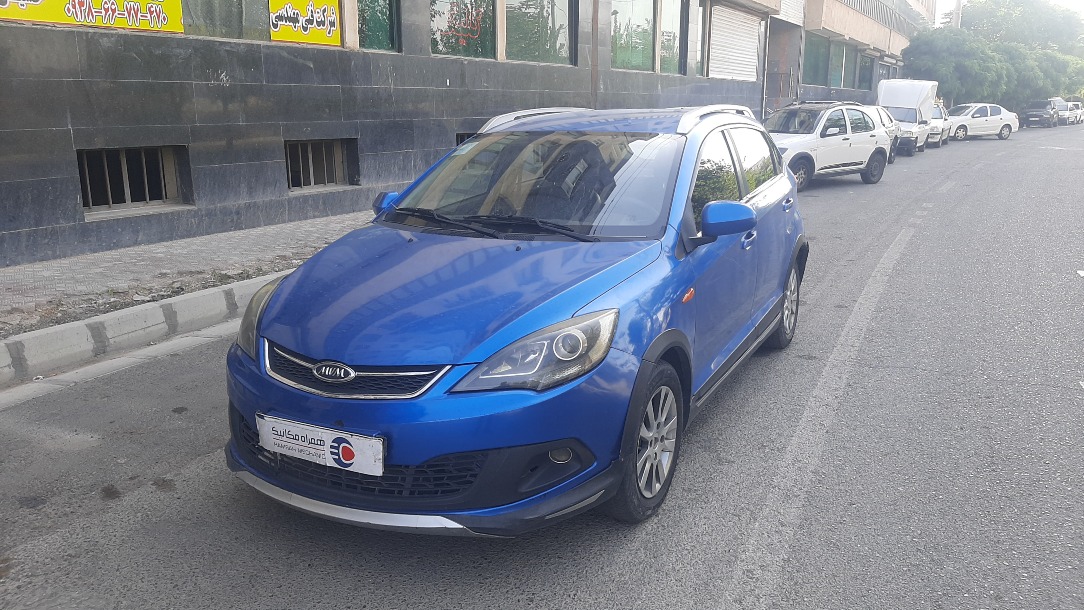 خودرو ام وی ام، 315 هاچ بک آگهی ann_24132651