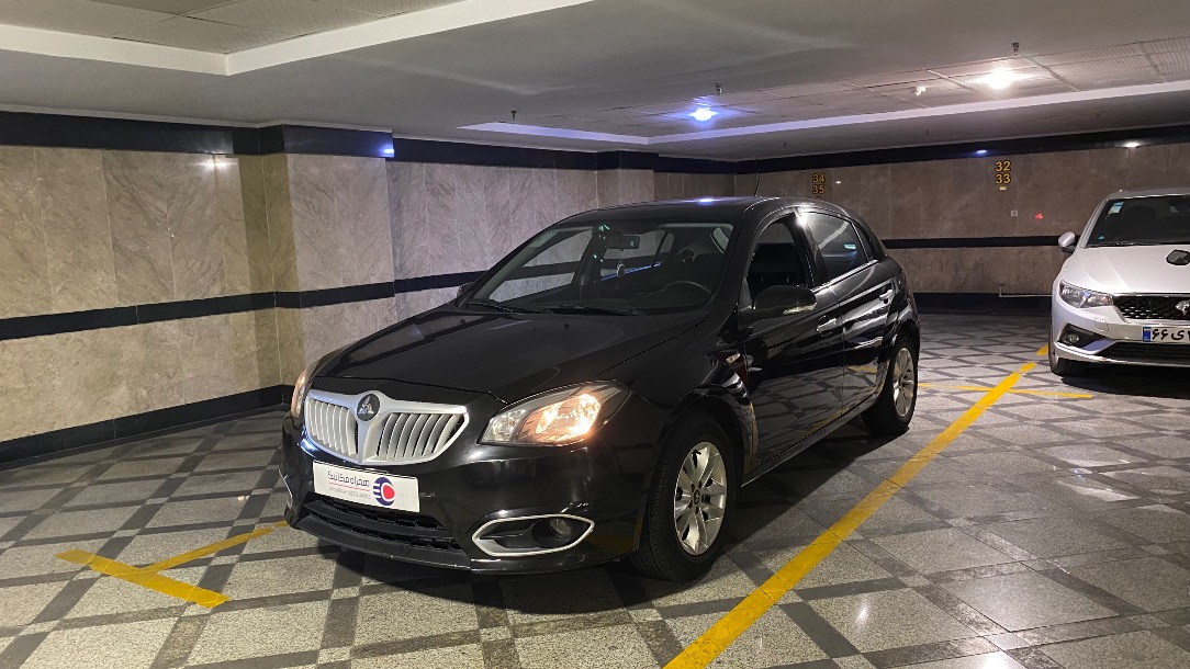 خودرو برلیانس، H320 آگهی ann_24132652