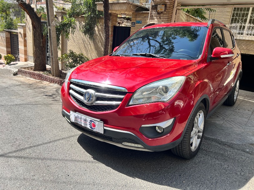 خودرو چانگان، CS35 آگهی ann_24136024