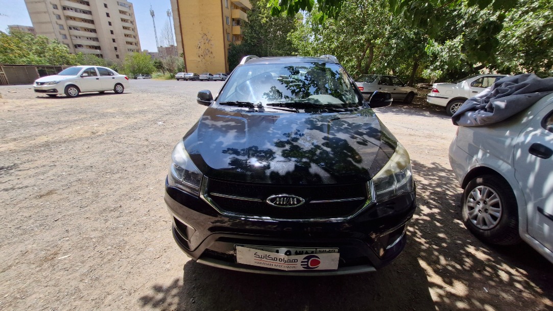 خودرو ام وی ام، X22 آگهی ann_24138399