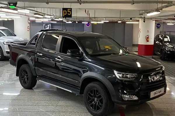 خودرو کی ام سی، T8 آگهی ann_24160063
