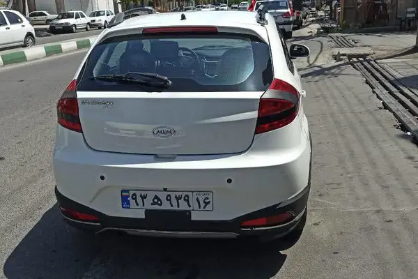 خودرو ام وی ام، 315 هاچ بک آگهی ann_24163543