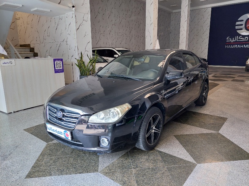 خودرو بسترن، B50 آگهی ann_24195790