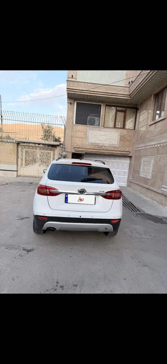 خودرو برلیانس، v5 آگهی ann_24199468