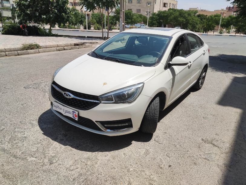 خودرو چری، آریزو 5 آگهی ann_24202921