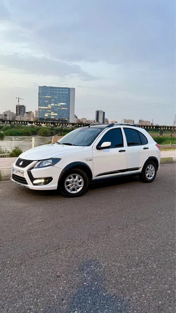 خودرو کوییک، GXR آگهی ann_24211901