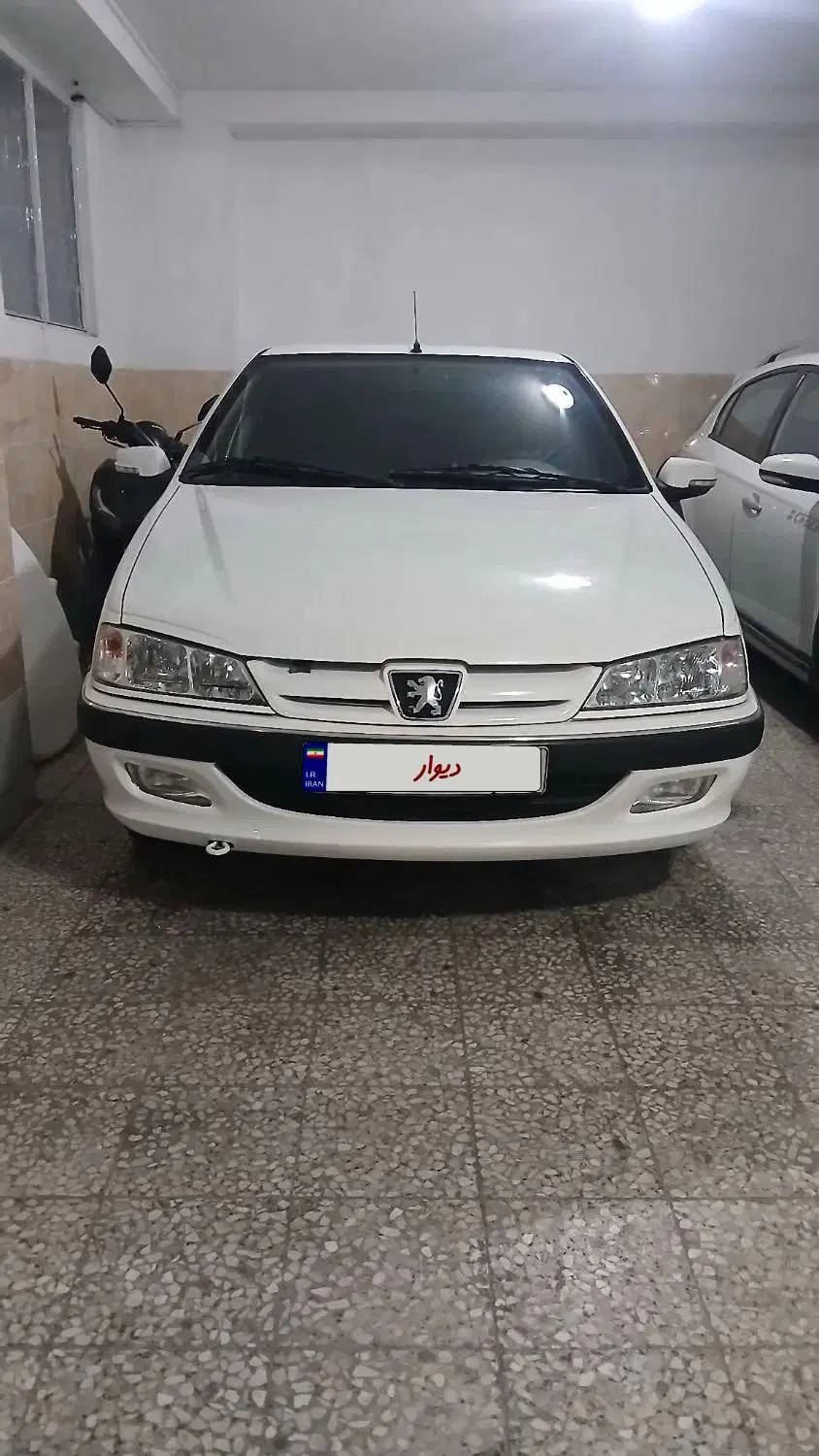 خودرو پژو، پارس آگهی ann_24211910