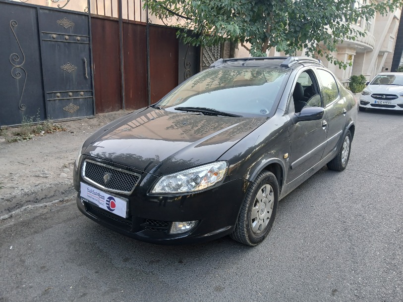 خودرو رانا، LX آگهی ann_24216121