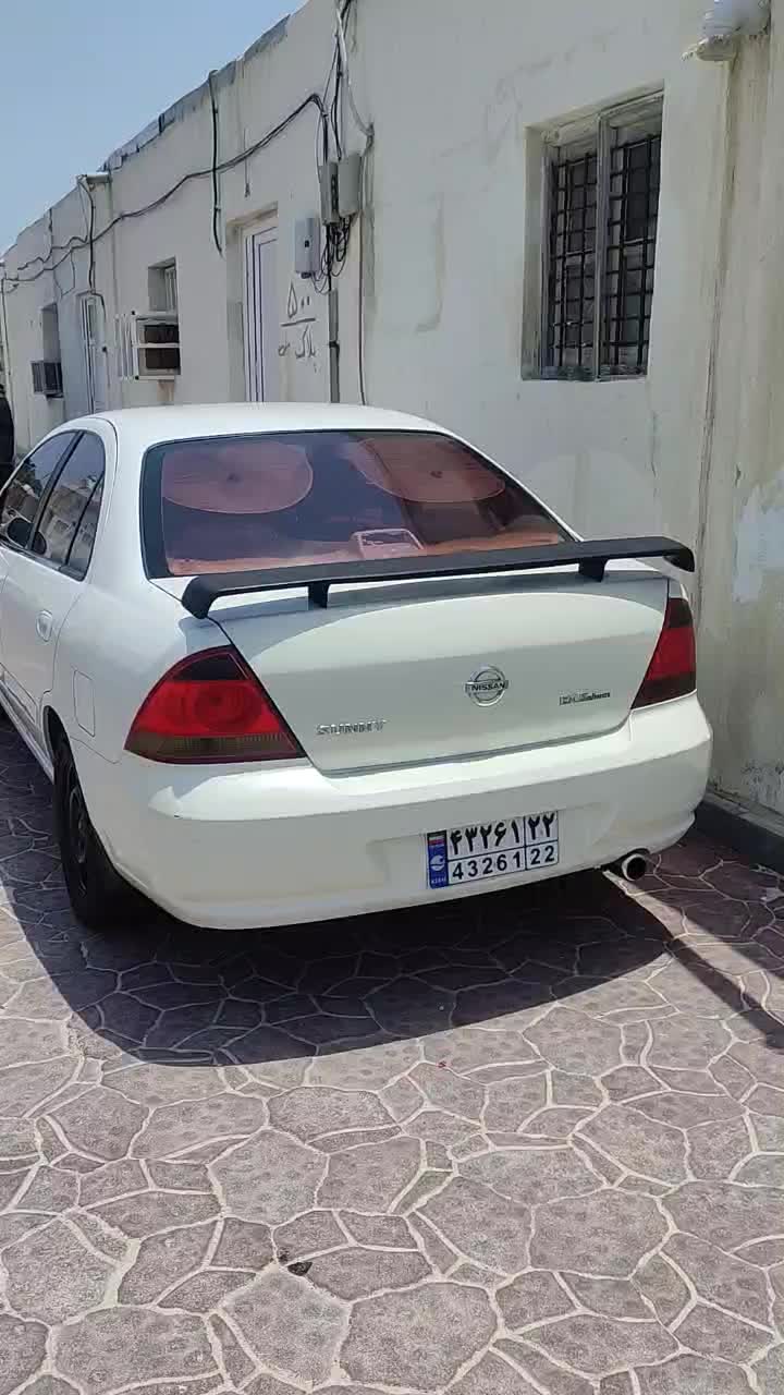 خودرو نیسان، سانی آگهی ann_24221034
