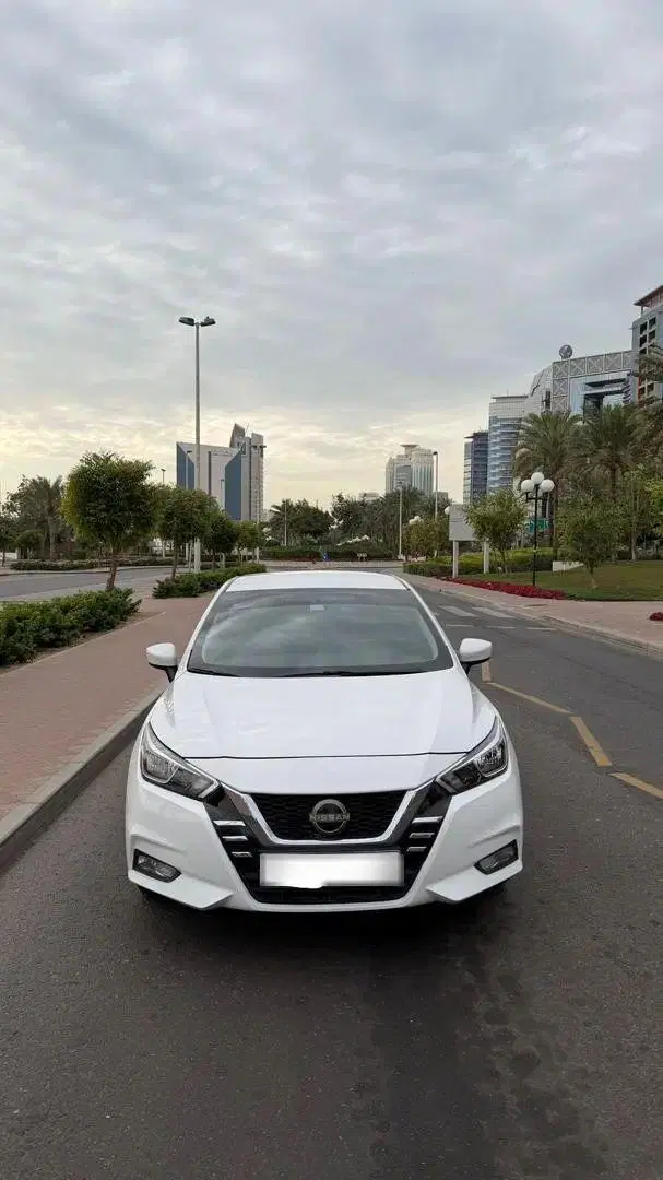خودرو نیسان، سانی آگهی ann_24221581